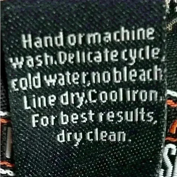 Harley Davidson Women's Short Sleeve Button Down Shirt Size Small - Picture 12 of 13